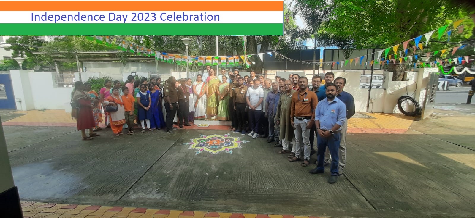 Independence Day 2023 Celebration
