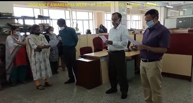 Pension adalat held at O/o GM, BSNL, Kumbakonam on 22.11.19
