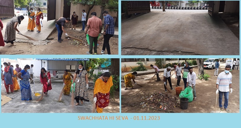 swachhata hi seva