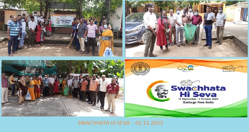 swachhata hi seva