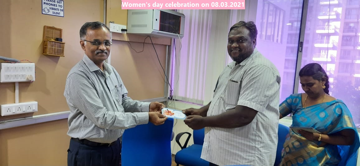 Women day celebration 08.03.2021