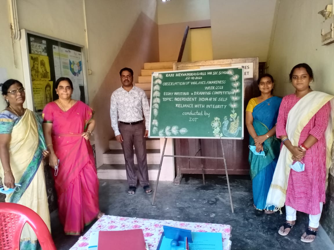 Women day celebration 08.03.2021