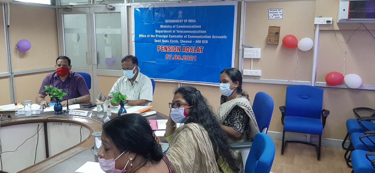 VIGILANCE AWARENESS WEEK - 2021