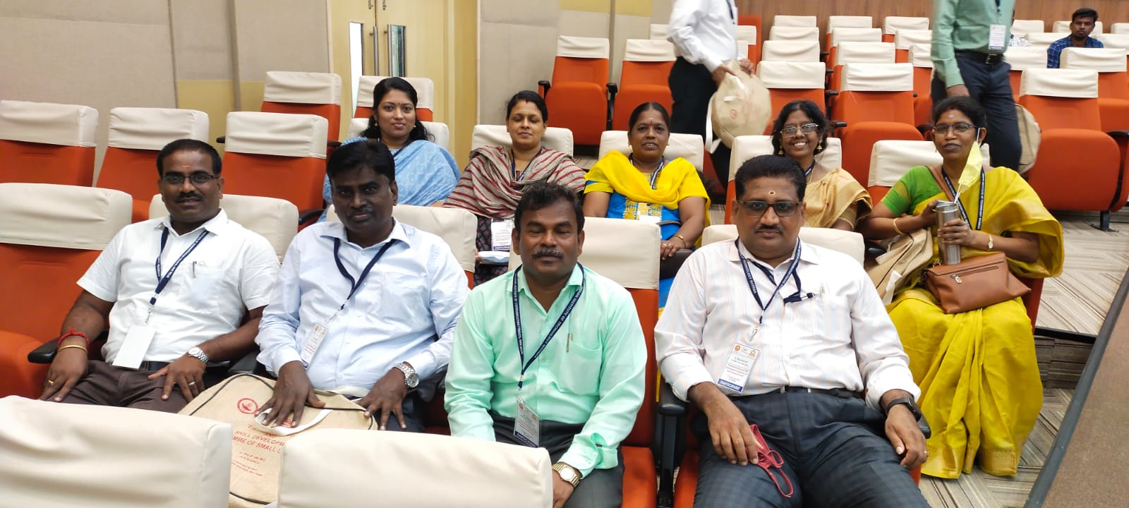 Capacity Building & Skill Development Programme for Small Licensees