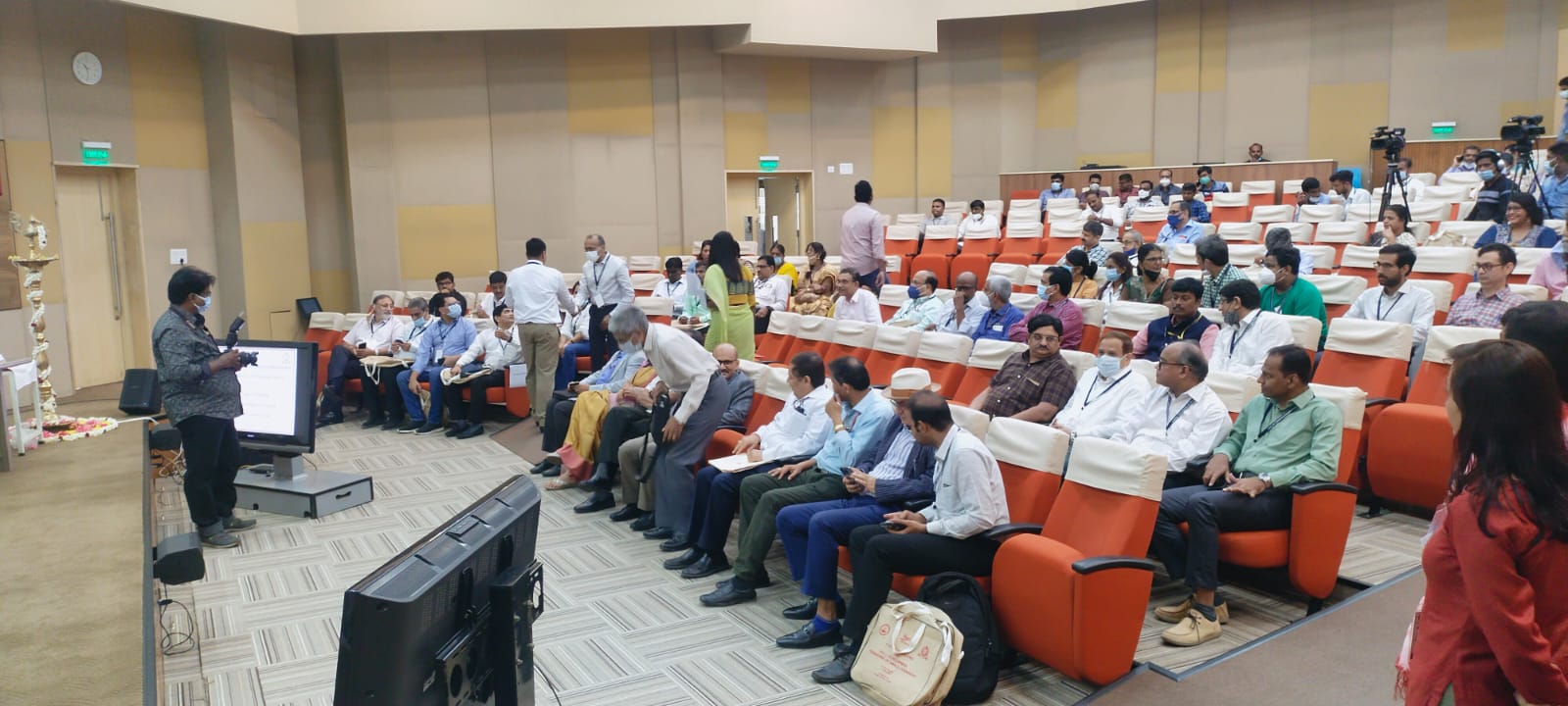 Capacity Building & Skill Development Programme for Small Licensees