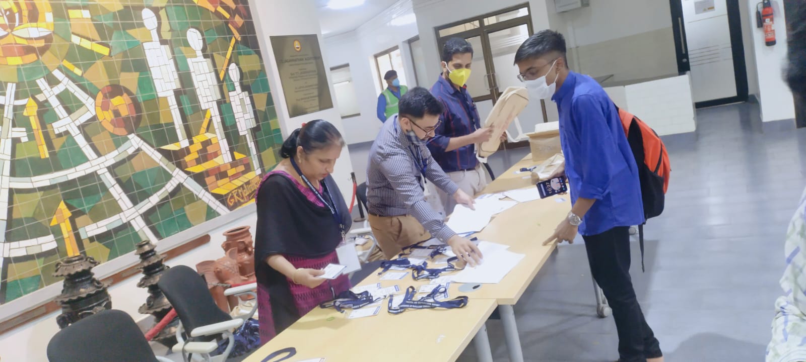 Capacity Building & Skill Development Programme for Small Licensees