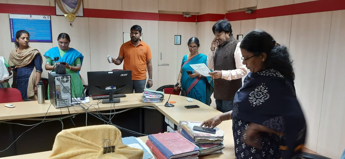 Samvidhan Divas observed on 26th November 24