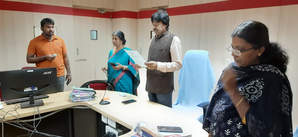 Samvidhan Divas observed on 26th November 24