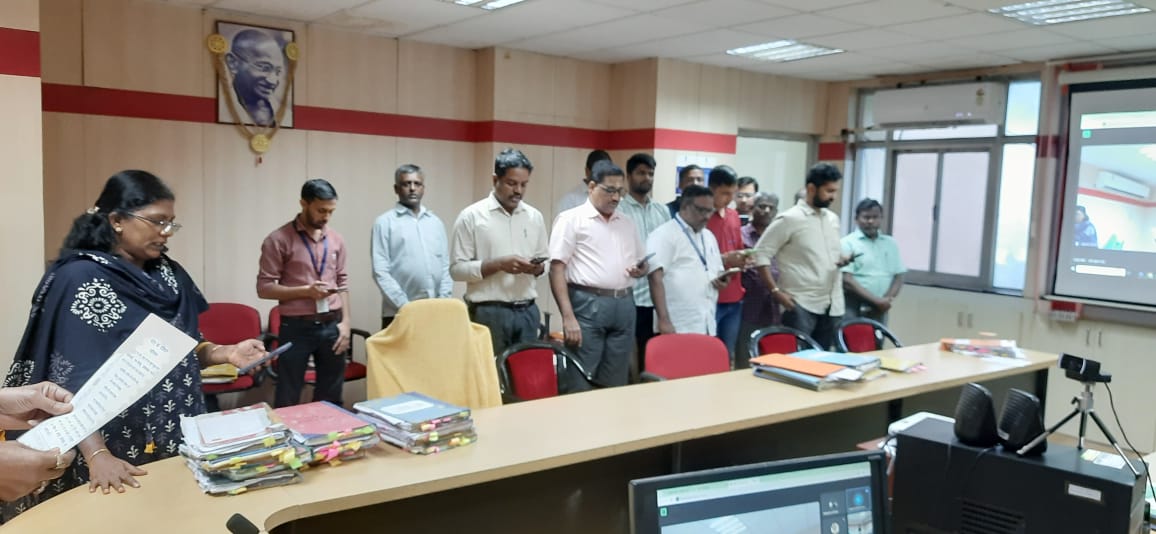 Samvidhan Divas observed on 26th November 24