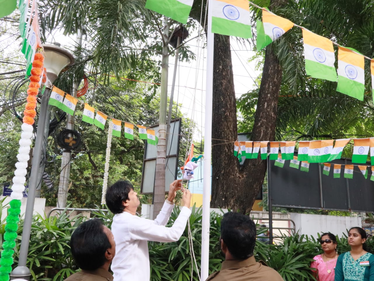 Independence day 2025 function