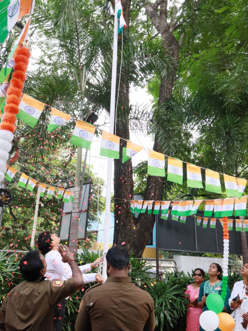 Independence day 2025 function