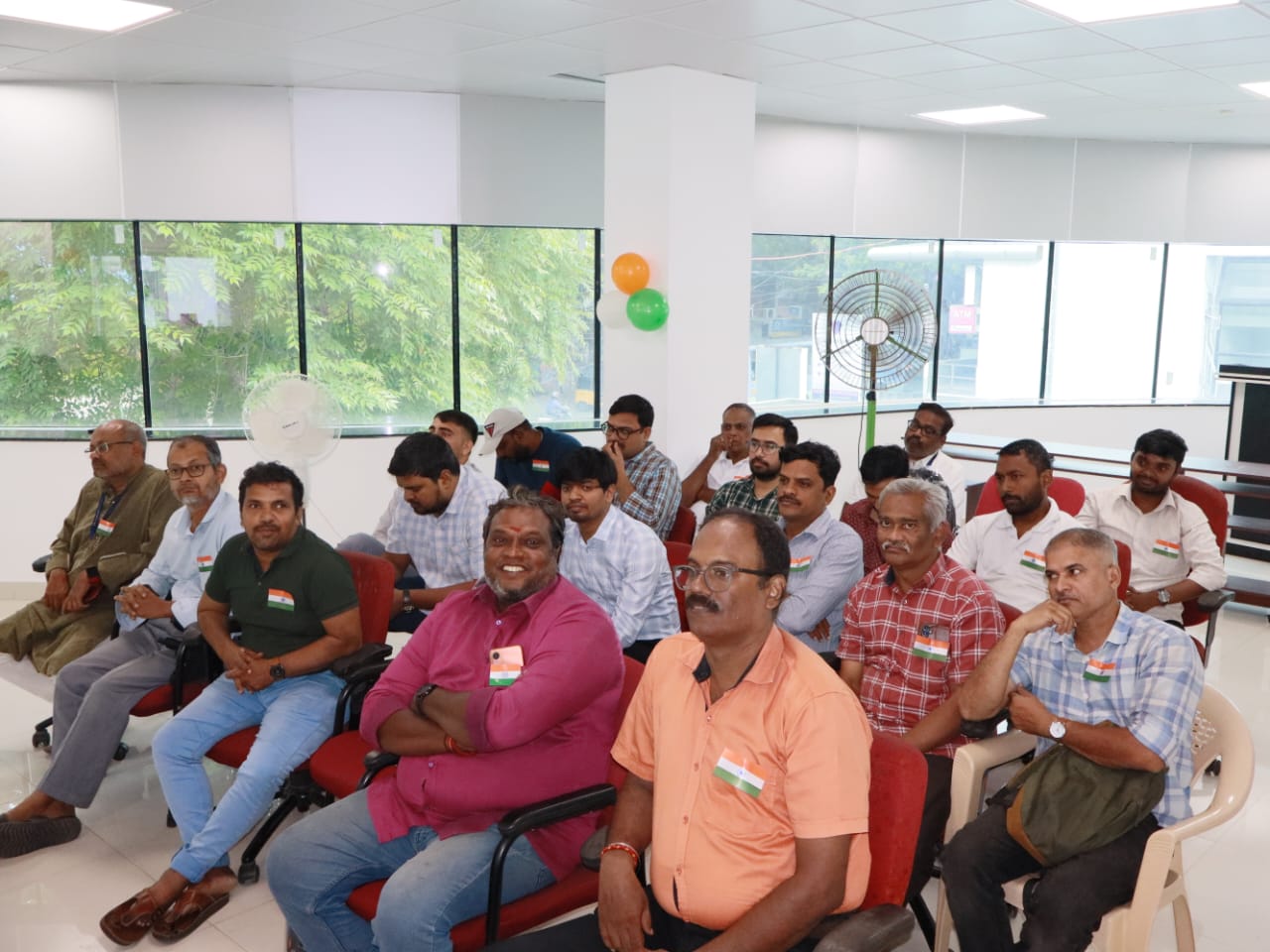 Independence day 2025 function