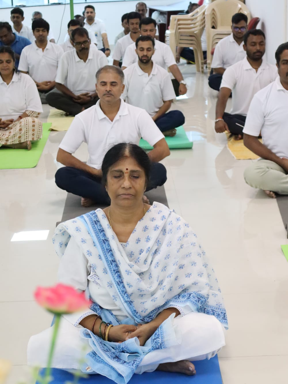INTERNATIONAL YOGA DAY 2025
