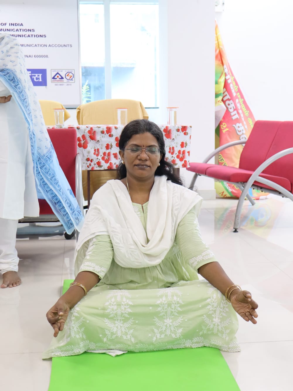 INTERNATIONAL YOGA DAY 2025