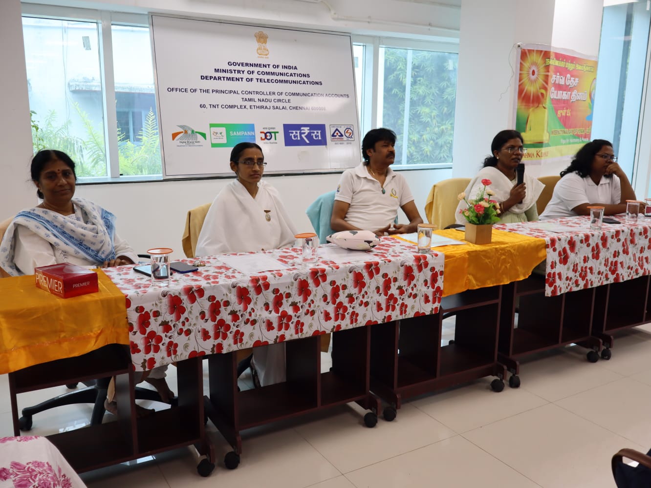 INTERNATIONAL YOGA DAY 2025