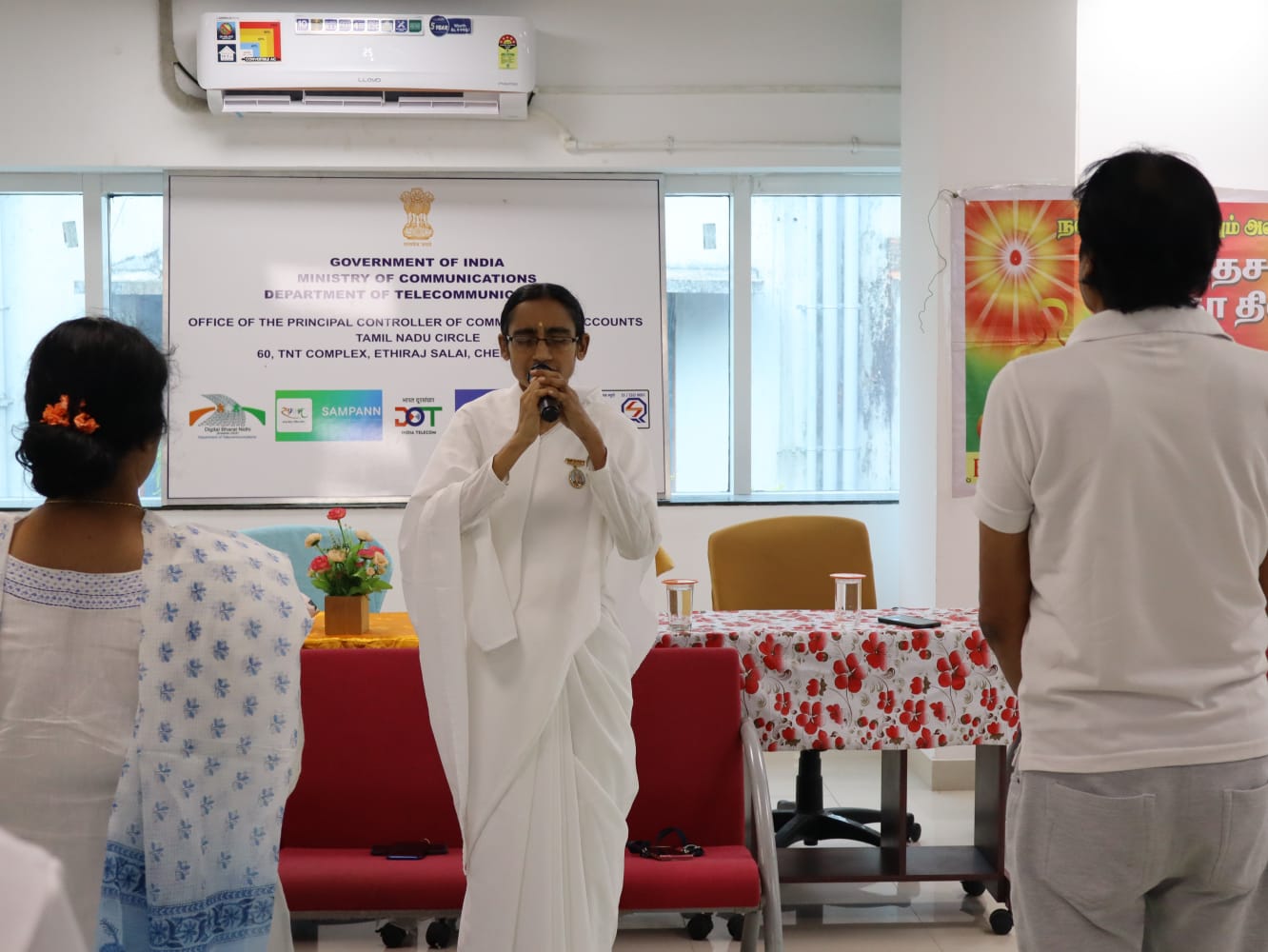 INTERNATIONAL YOGA DAY 2025