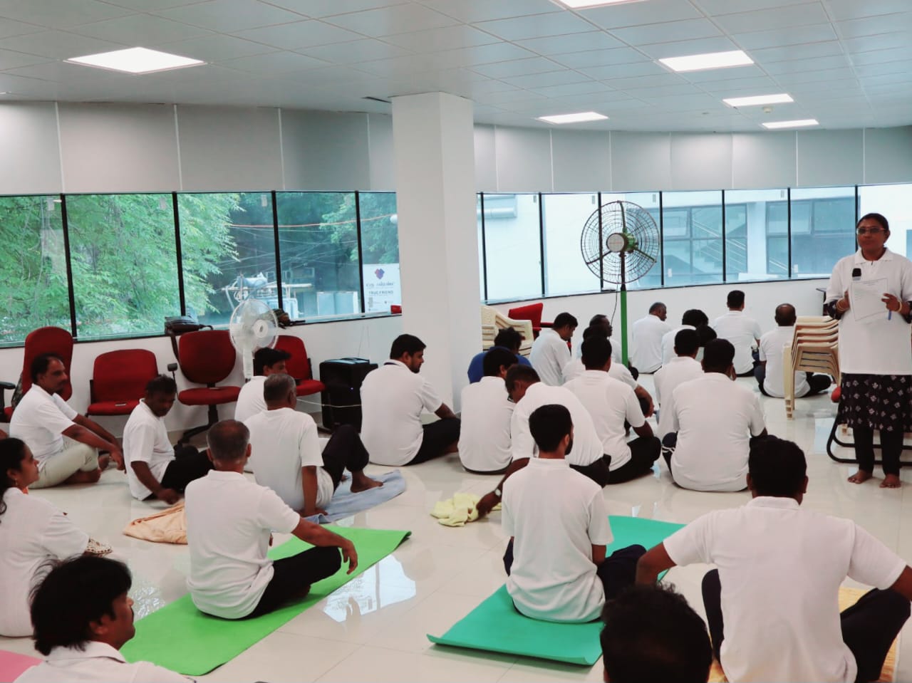 INTERNATIONAL YOGA DAY 2025