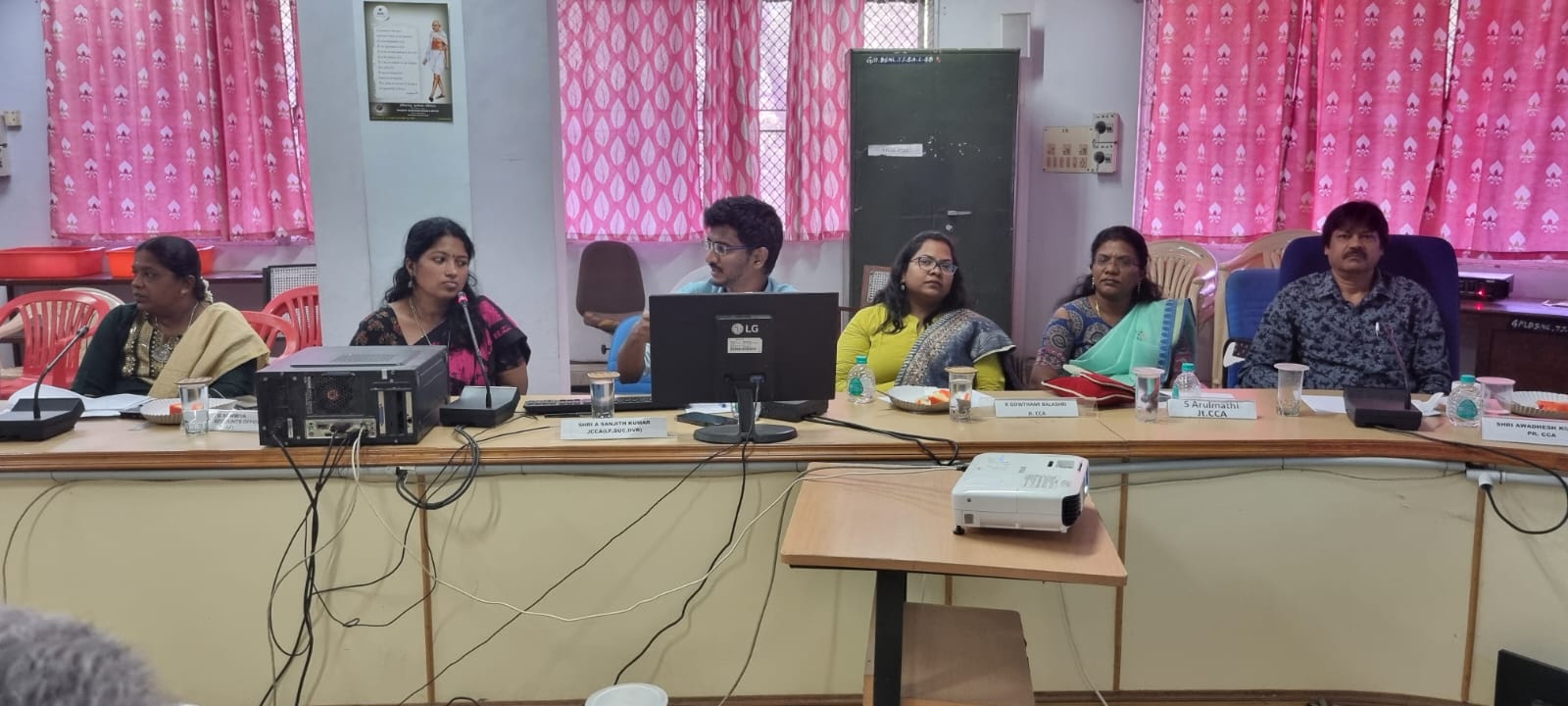 Telecom Outreach Programme at Thanjavur 24.08.24