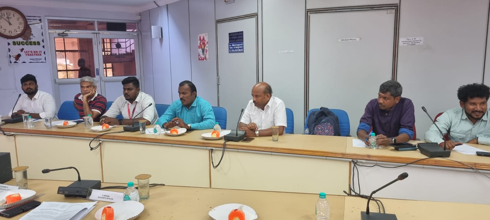 Telecom Outreach Programme at Thanjavur 24.08.24