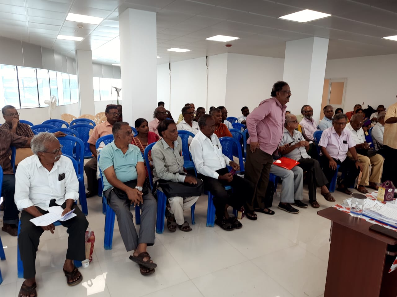 Pension Adalat - 05.12.2024