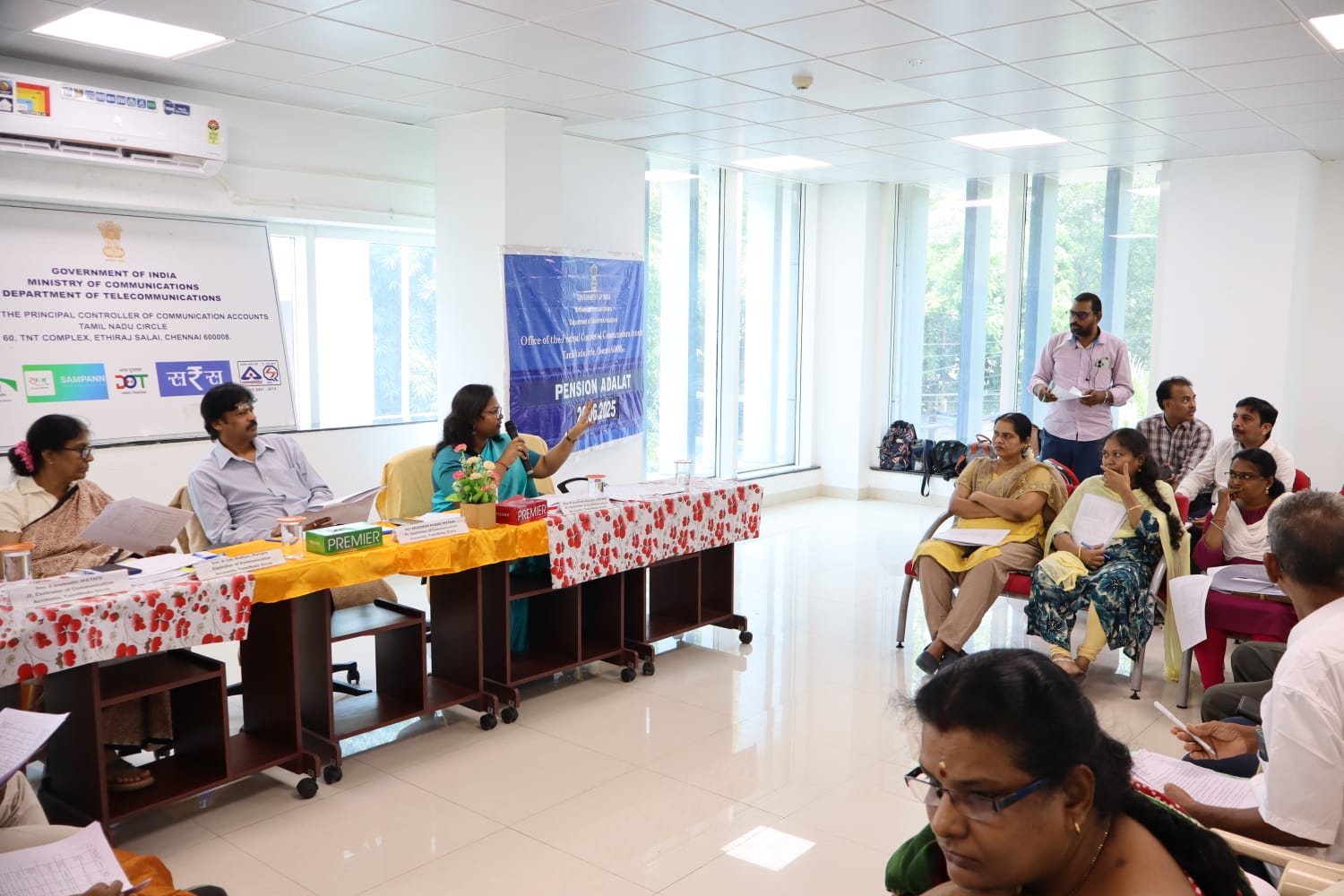 Pension Adalat - 26.06.2025