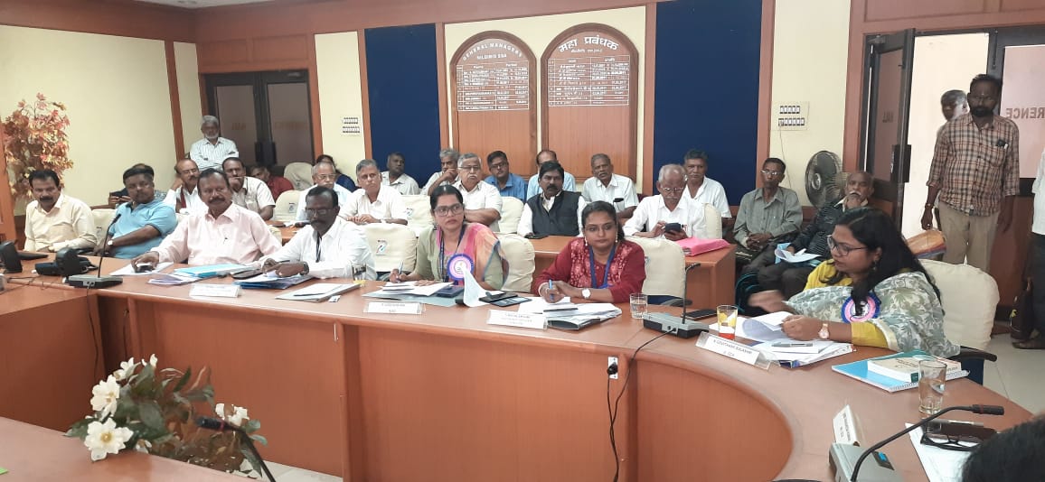 Pension Adalat @ Coonoor, The Nilgiris, Tamil Nadu10.05.2024