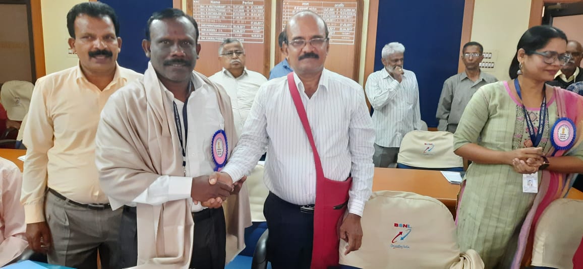 Pension Adalat @ Coonoor, The Nilgiris, Tamil Nadu10.05.2024