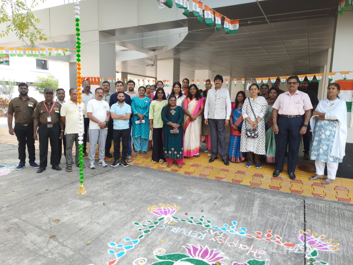 Republic Day Celebration 2025