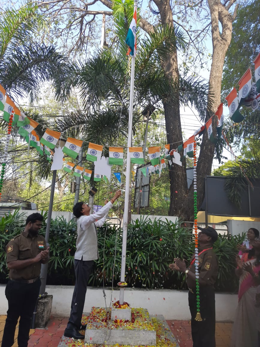 Republic Day Celebration 2025