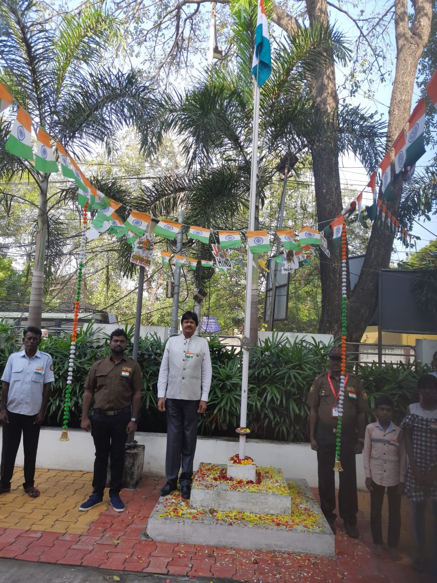 Republic Day Celebration 2025