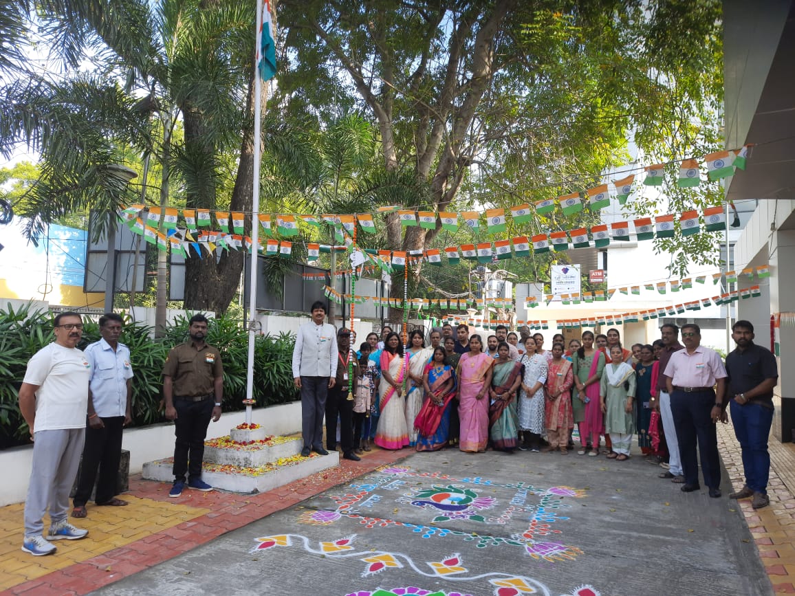 Republic Day Celebration 2025