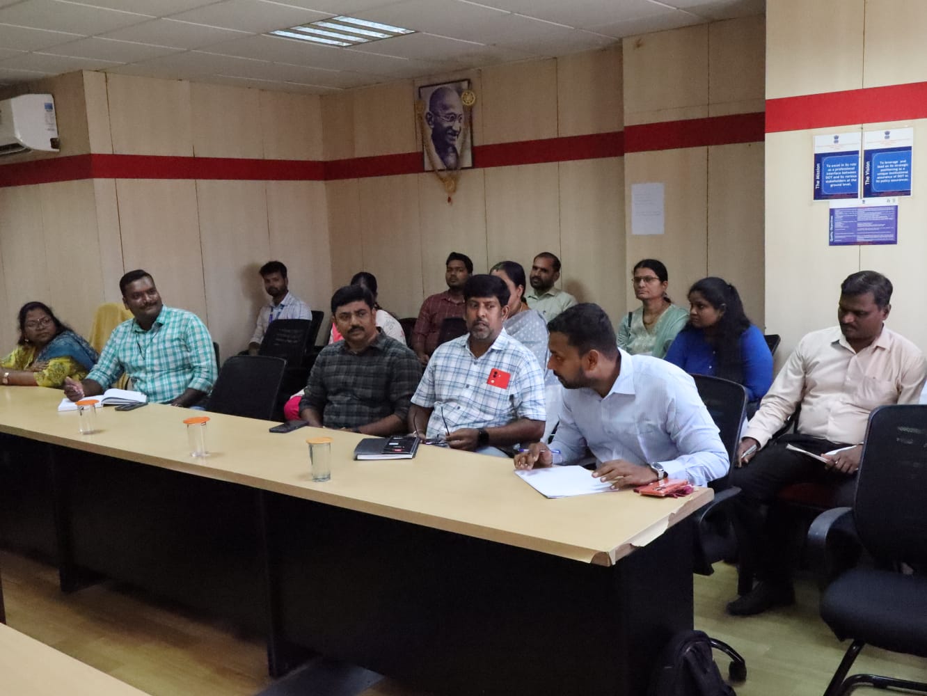 Telecom Outreach Programme - 27.06.2025