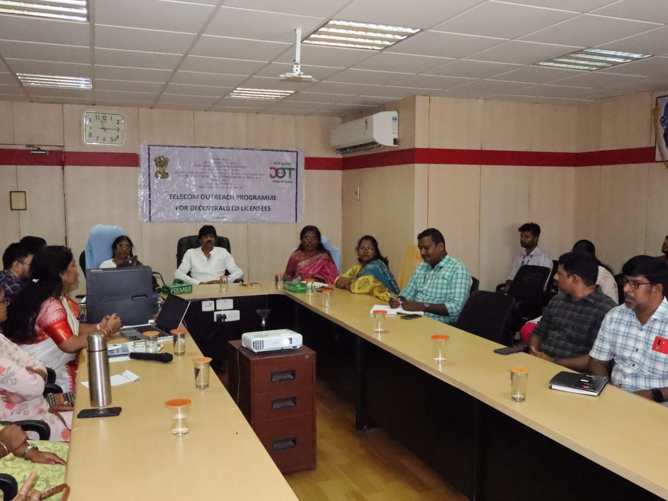 Telecom Outreach Programme - 27.06.2025