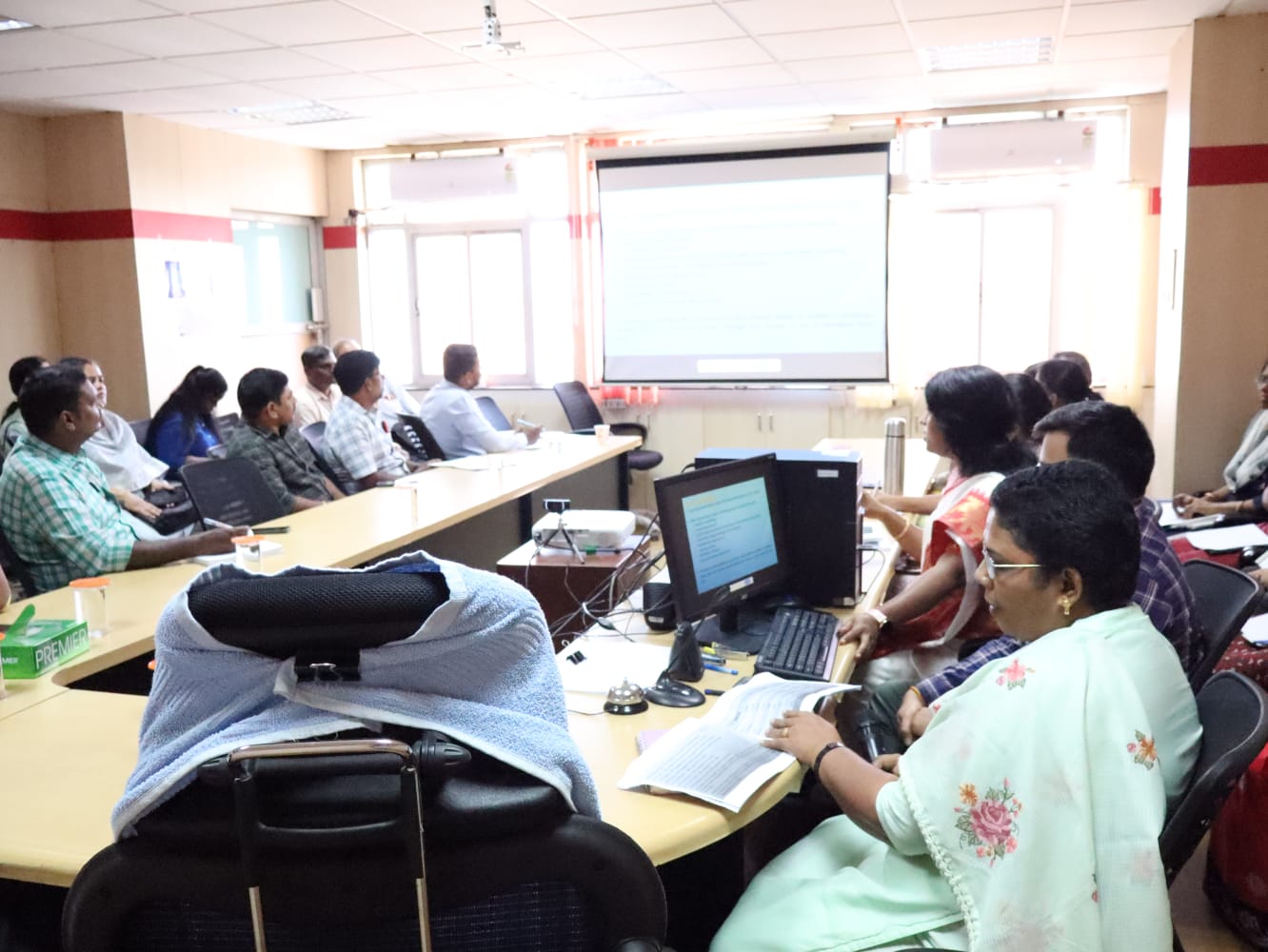 Telecom Outreach Programme - 27.06.2025