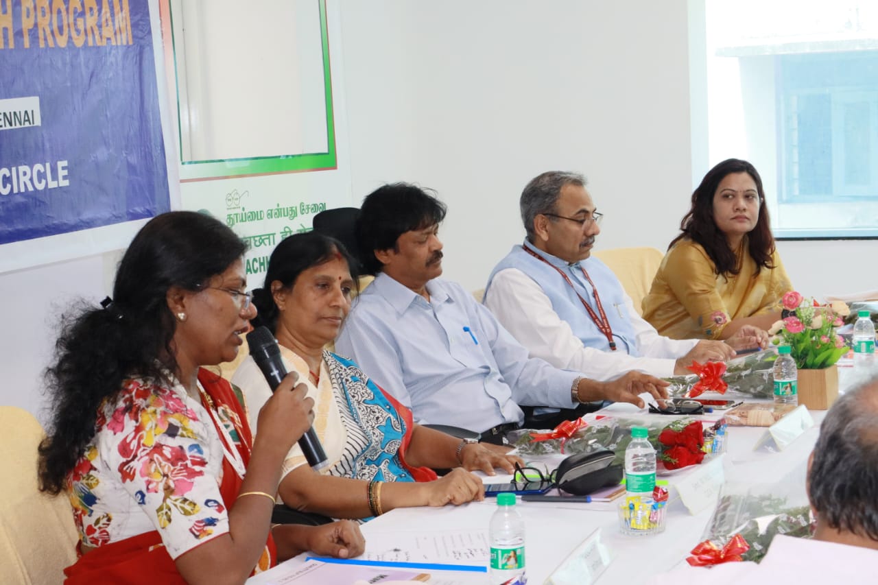 Telecom Outreach Program for DoT Licensees - 17.07.2025