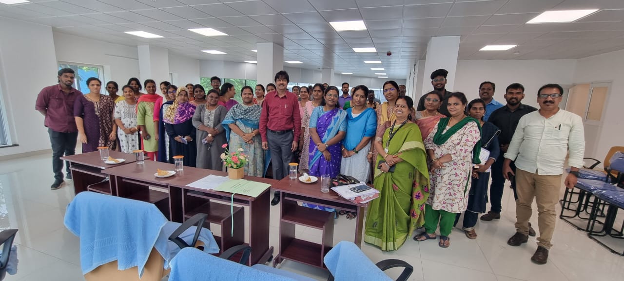 VAW and Swachhata Hi Seva held on 29.10.2024