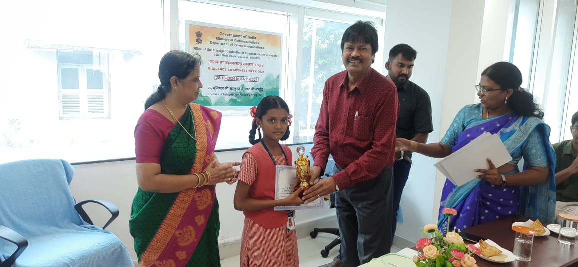 VAW and Swachhata Hi Seva held on 29.10.2024