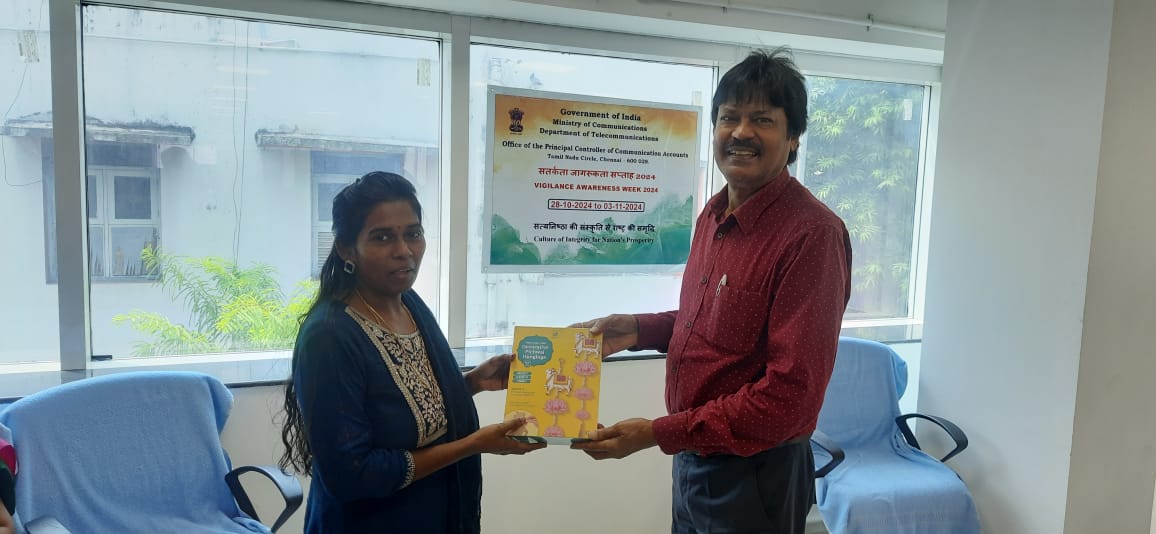 VAW and Swachhata Hi Seva held on 29.10.2024