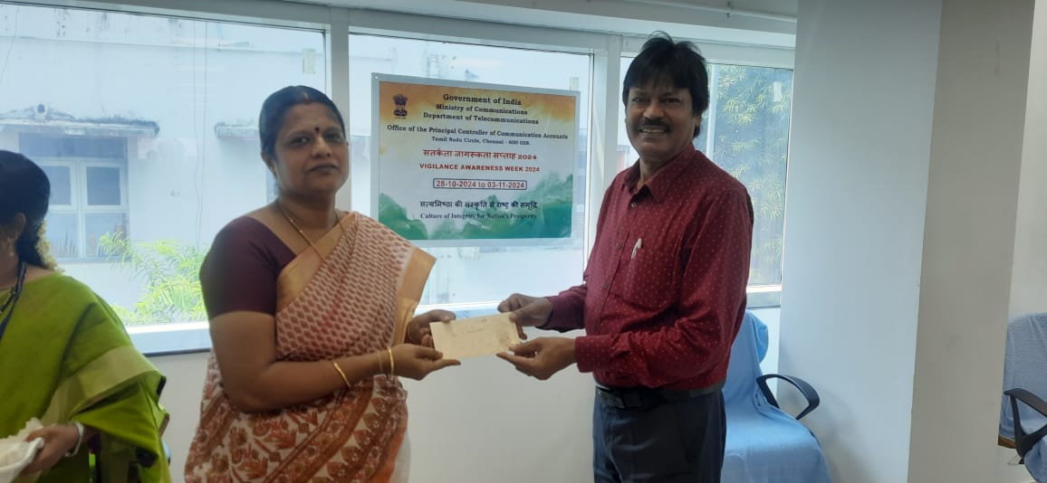 VAW and Swachhata Hi Seva held on 29.10.2024