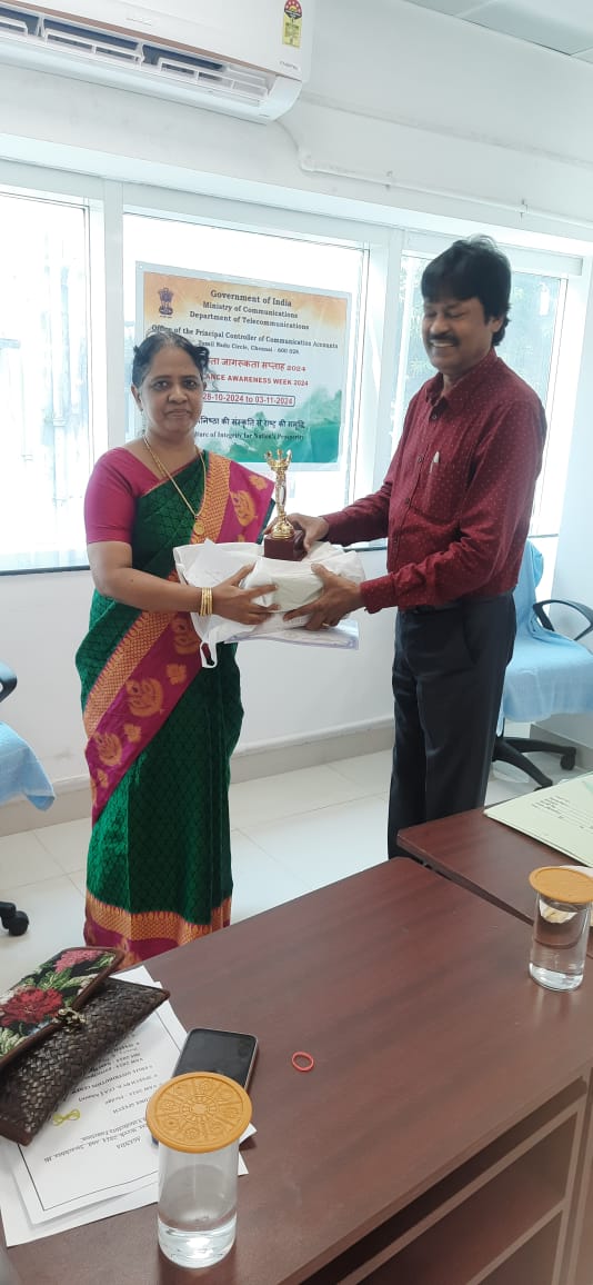 VAW and Swachhata Hi Seva held on 29.10.2024