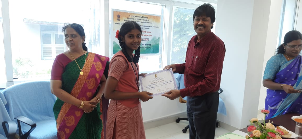 VAW and Swachhata Hi Seva held on 29.10.2024