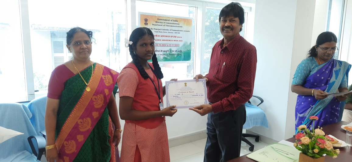 VAW and Swachhata Hi Seva held on 29.10.2024
