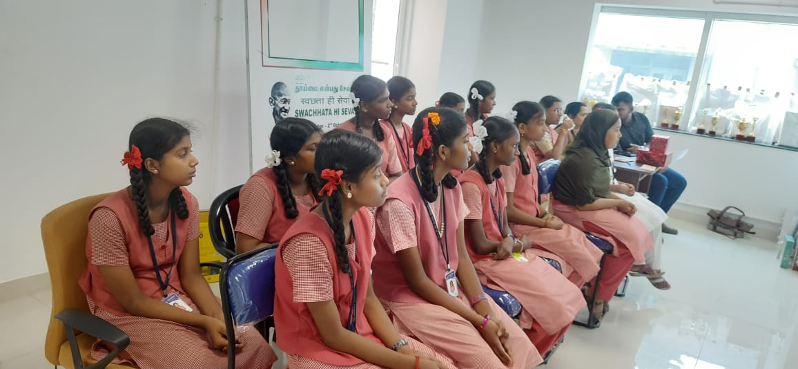 VAW and Swachhata Hi Seva held on 29.10.2024