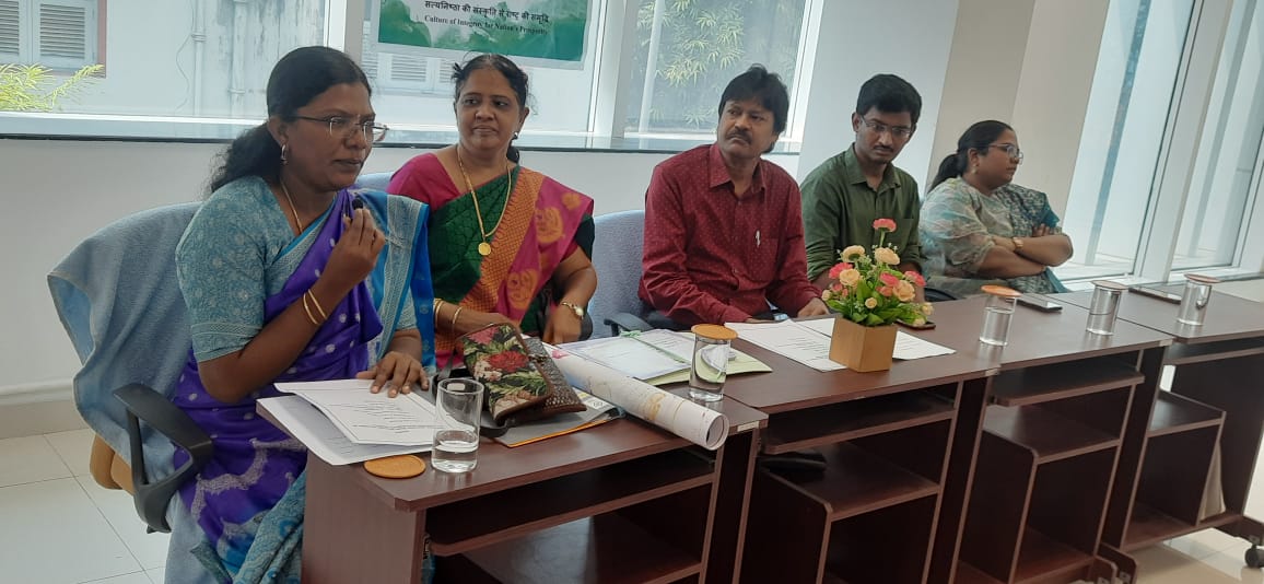 VAW and Swachhata Hi Seva held on 29.10.2024