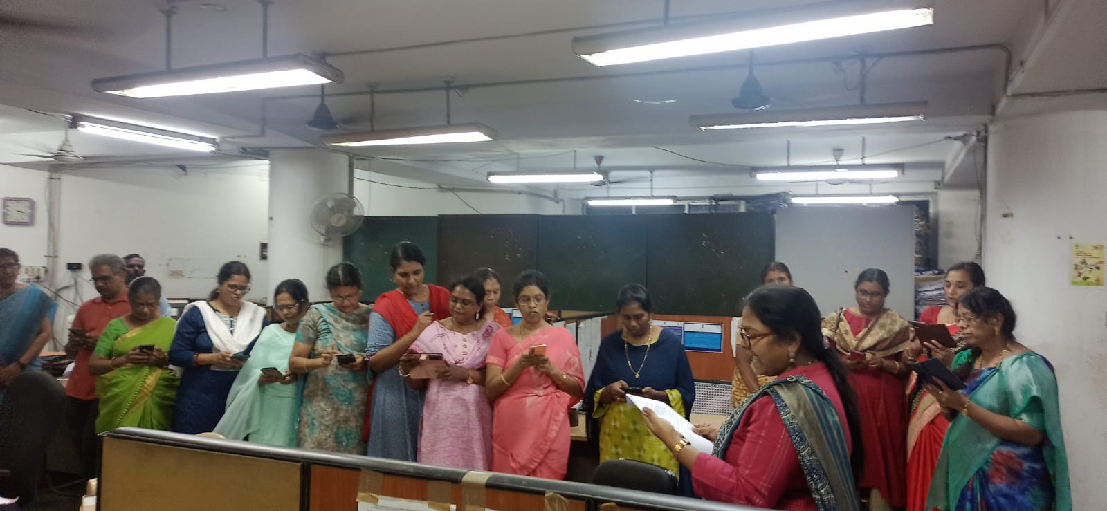 VAW 2023 celebrations