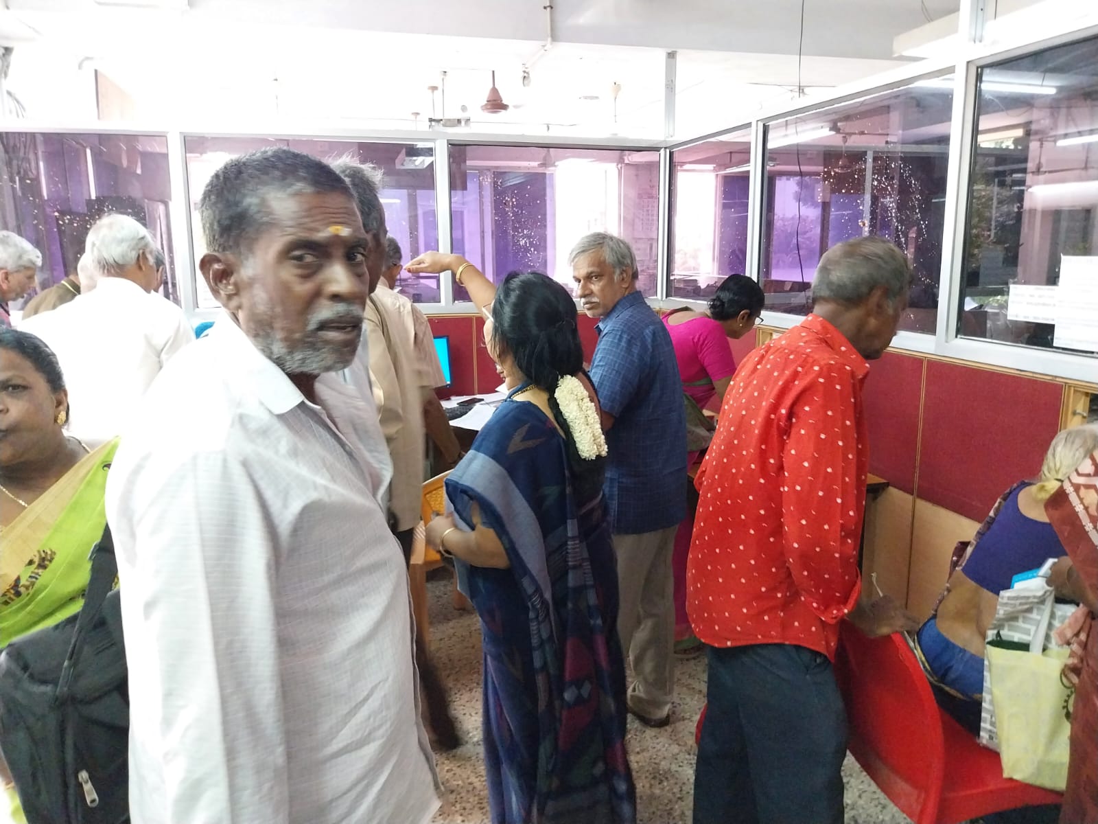 LC MELA CONDUCTED TODAY ON 1.11.2023 at O/o Pr.CCA, TAMILNADU CIRCLE, CHENNAI -