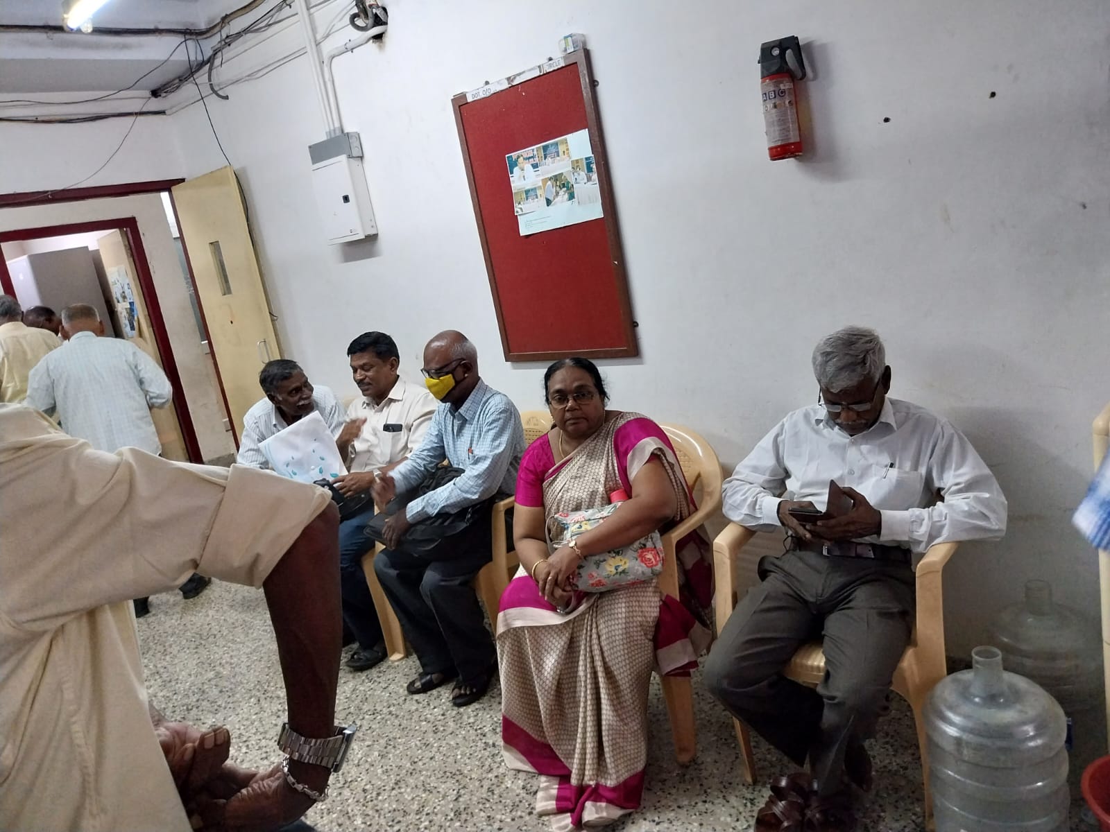 LC MELA CONDUCTED TODAY ON 1.11.2023 at O/o Pr.CCA, TAMILNADU CIRCLE, CHENNAI -