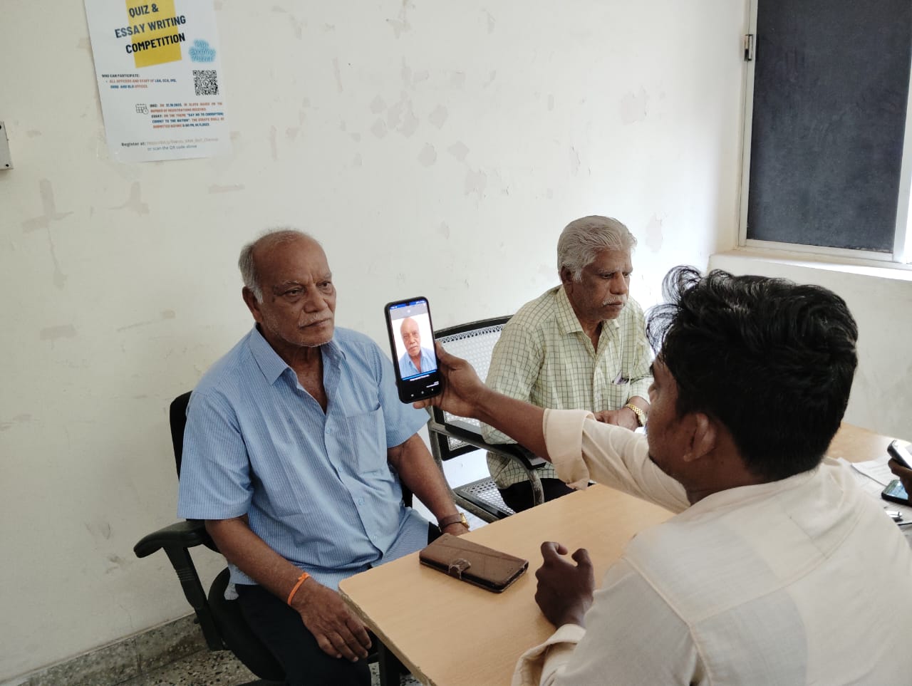 LC MELA CONDUCTED TODAY ON 1.11.2023 at O/o Pr.CCA, TAMILNADU CIRCLE, CHENNAI -