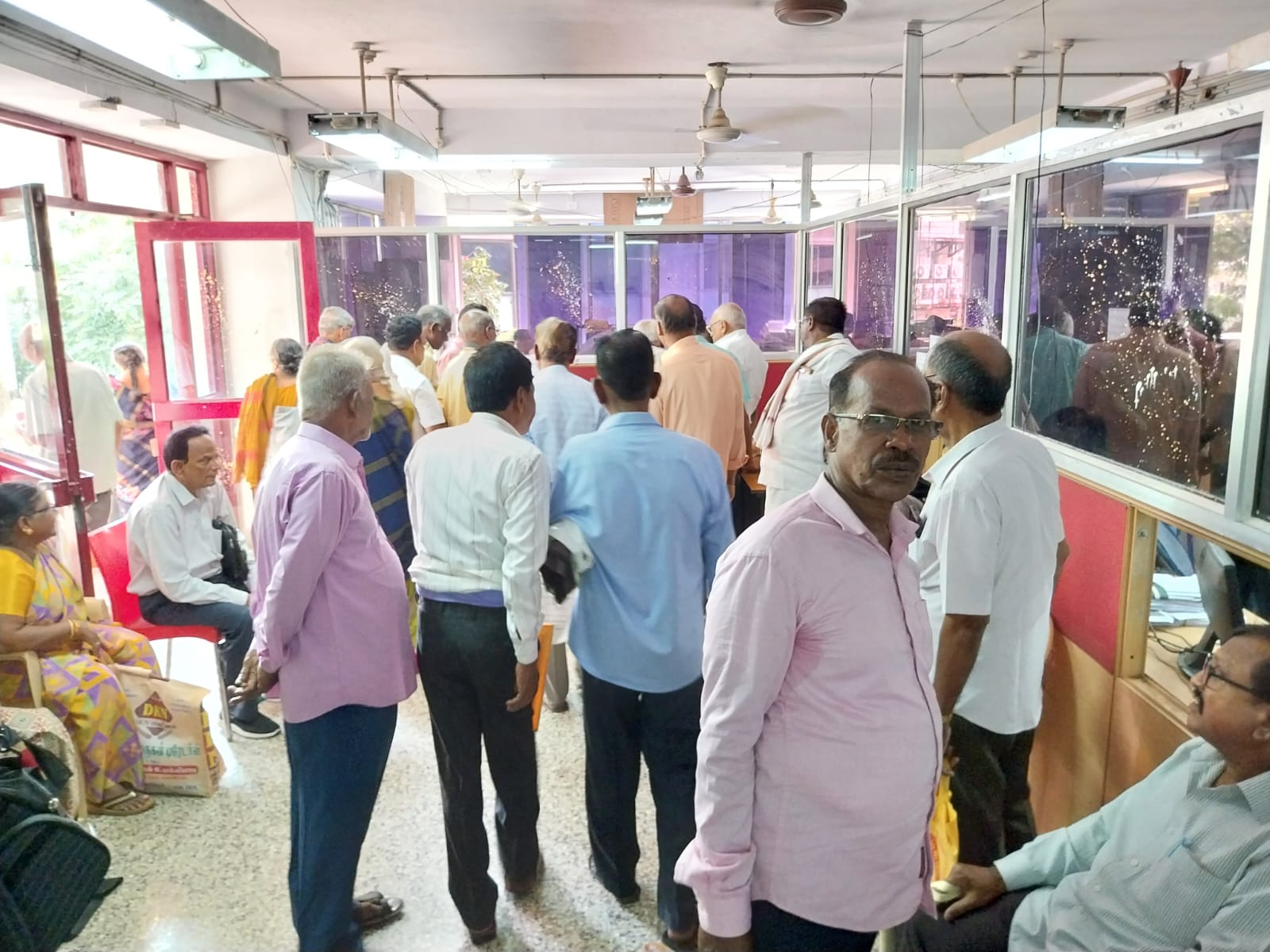 LC MELA CONDUCTED TODAY ON 1.11.2023 at O/o Pr.CCA, TAMILNADU CIRCLE, CHENNAI -