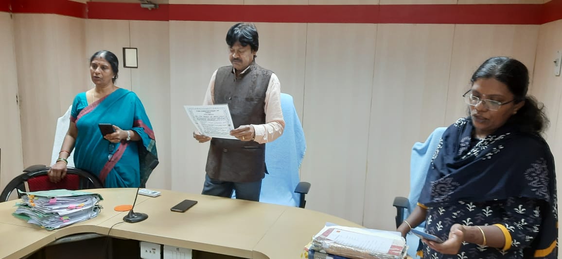 Samvidhan Divas observed on 26th November 24